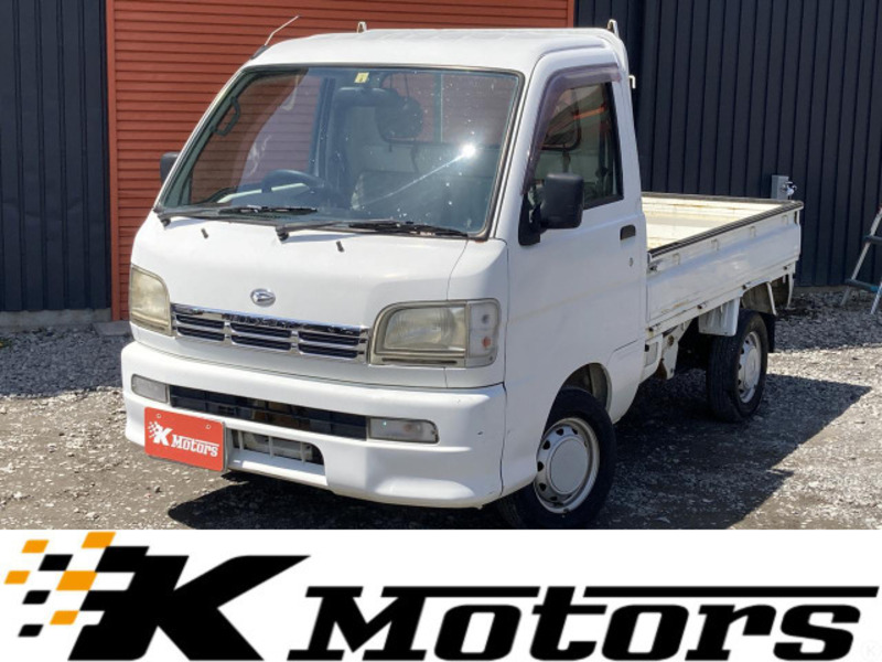 HIJET TRUCK-0