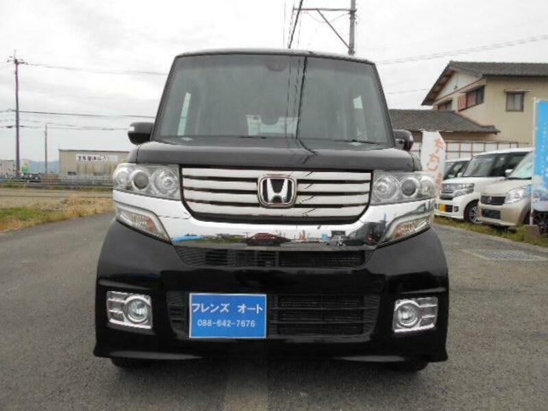 HONDA N BOX CUSTOM