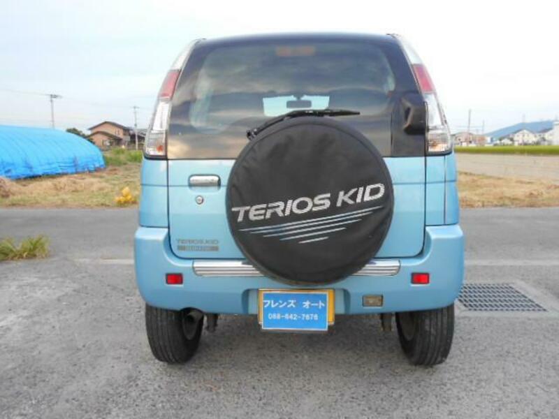 TERIOS KID