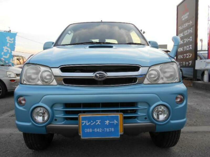DAIHATSU TERIOS KID