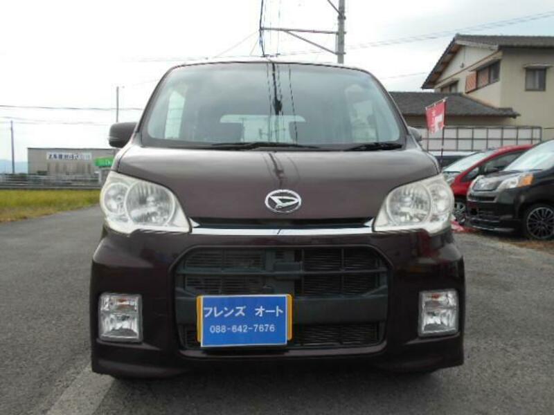 DAIHATSU TANTO EXE