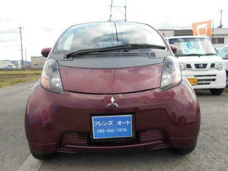 MITSUBISHI I