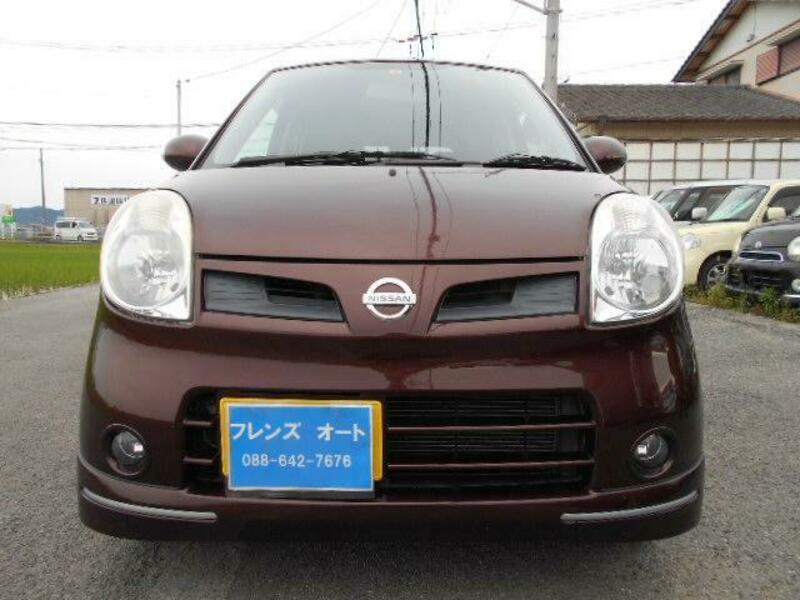 NISSAN MOCO