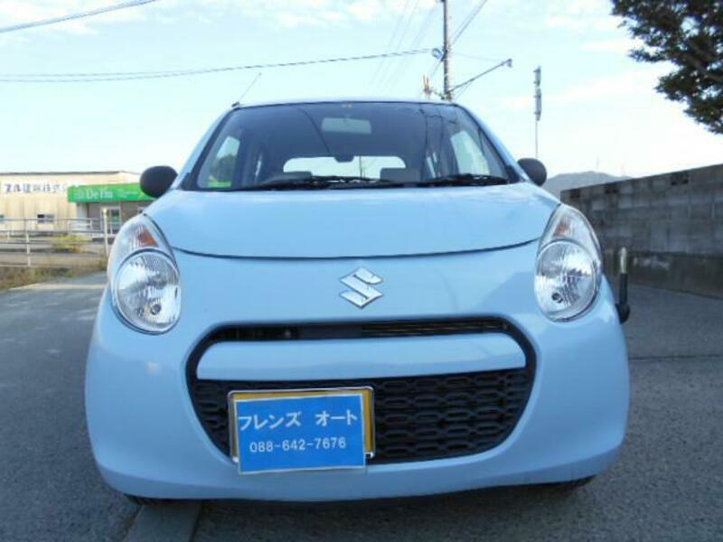 SUZUKI ALTO