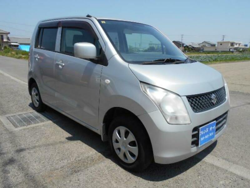 WAGON R