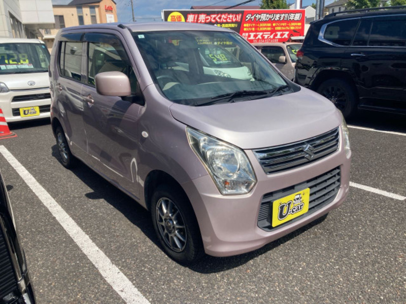 WAGON R