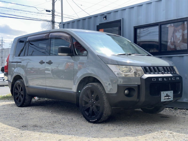 DELICA D5