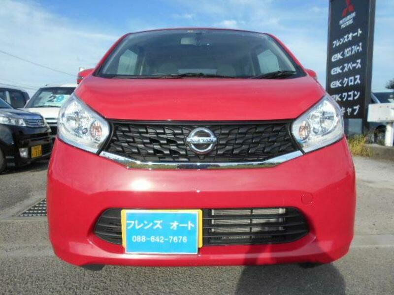NISSAN DAYZ