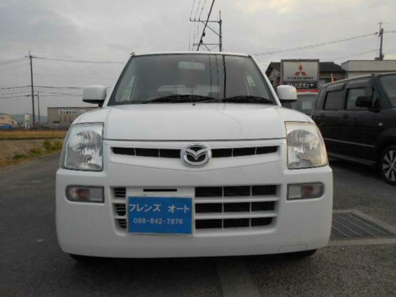 MAZDA CAROL