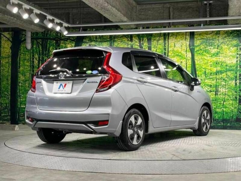 FIT HYBRID