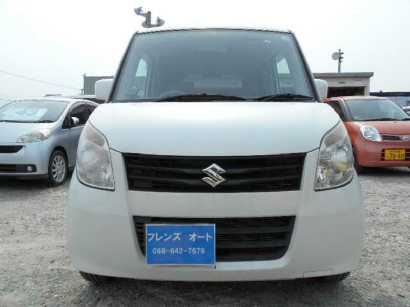 SUZUKI PALETTE
