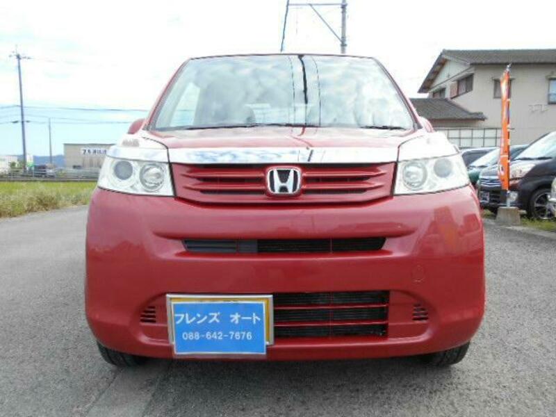HONDA LIFE