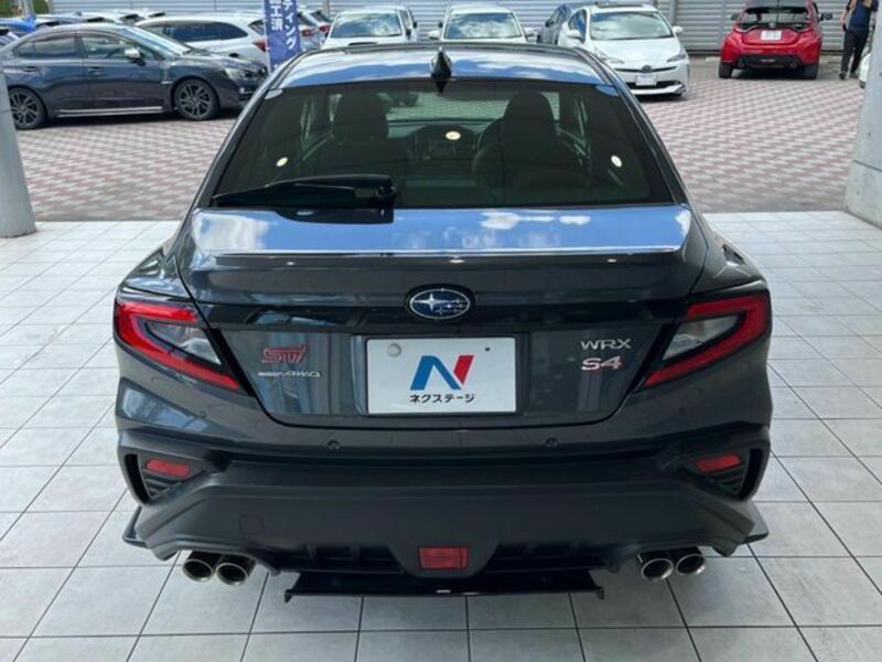 WRX S4