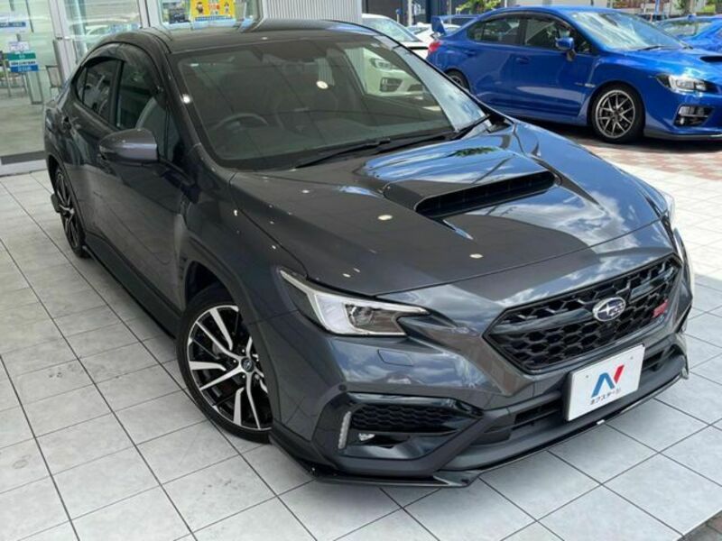 WRX S4