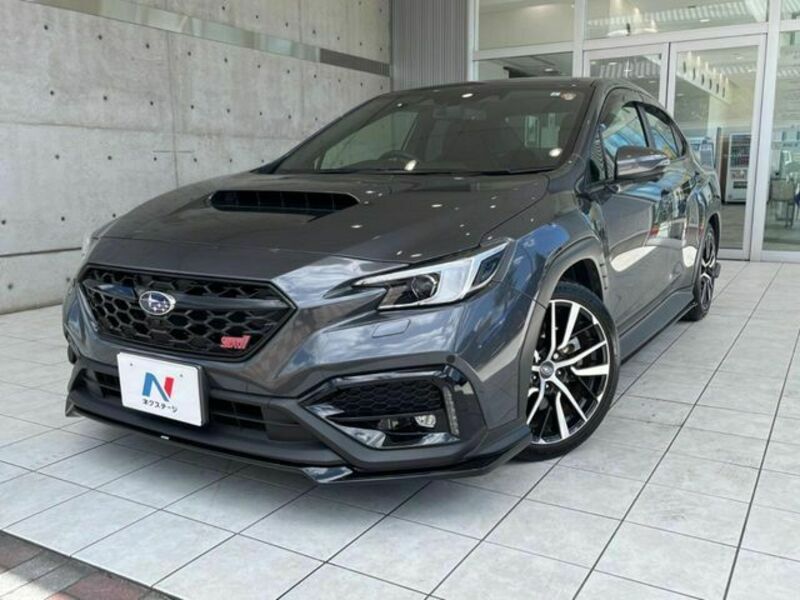 WRX S4