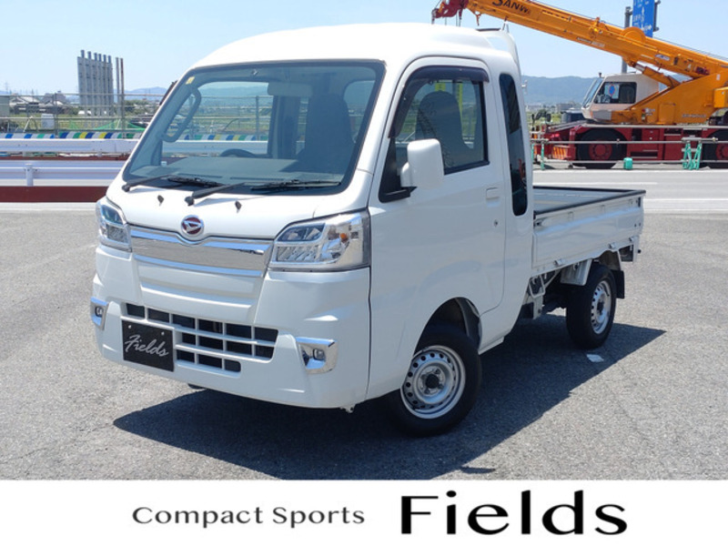 HIJET TRUCK-0