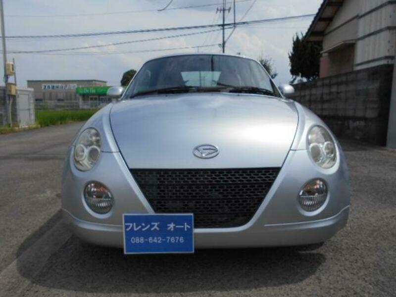 DAIHATSU COPEN
