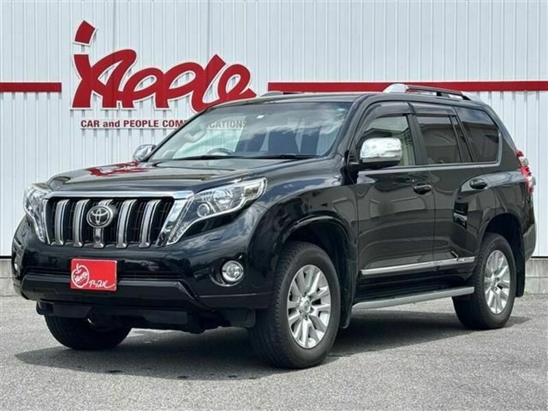 LAND CRUISER PRADO-0