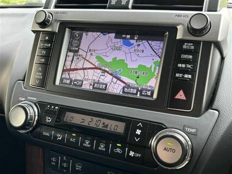 LAND CRUISER PRADO