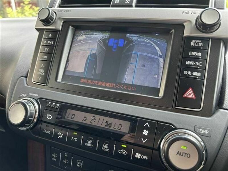 LAND CRUISER PRADO