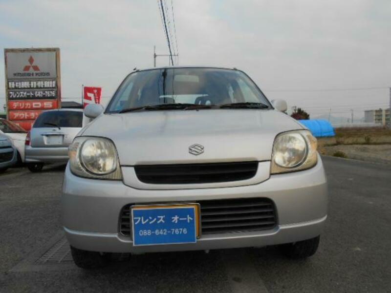 SUZUKI KEI