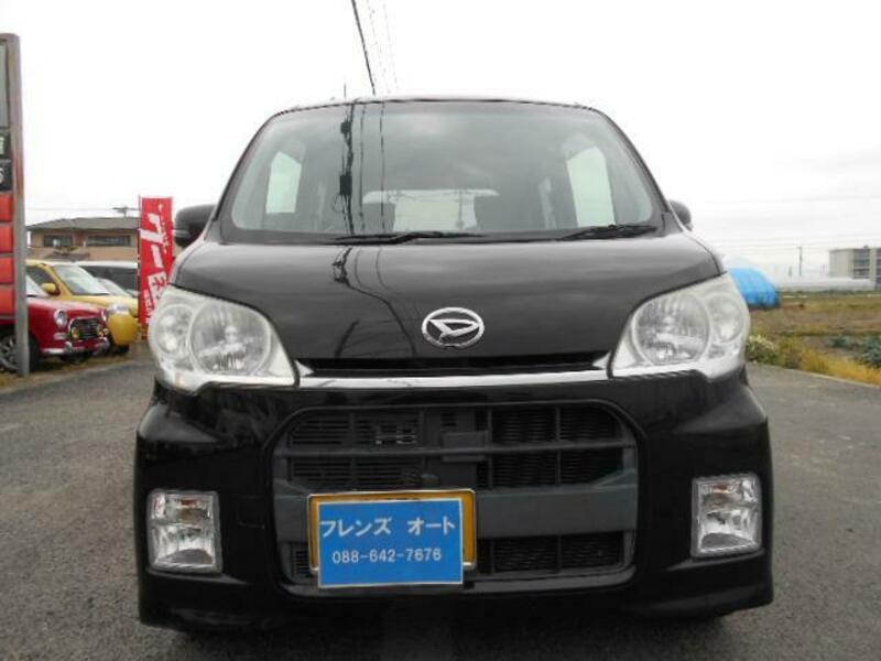 DAIHATSU TANTO EXE