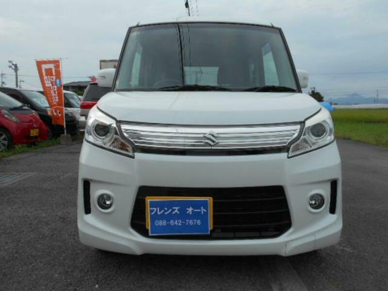 SUZUKI SPACIA CUSTOM