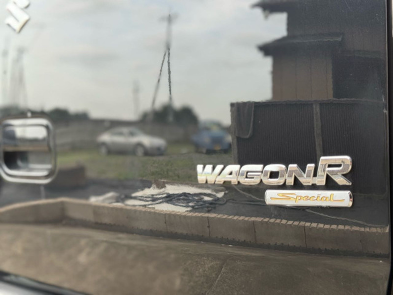 WAGON R