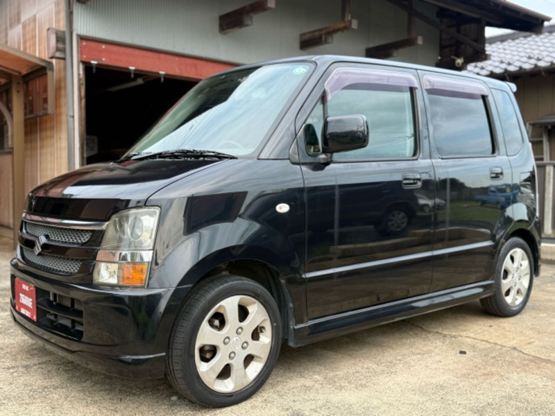 WAGON R