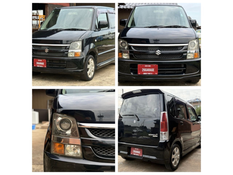 WAGON R