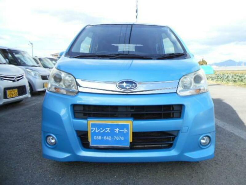 SUBARU STELLA