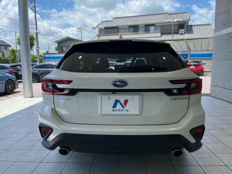 LEVORG
