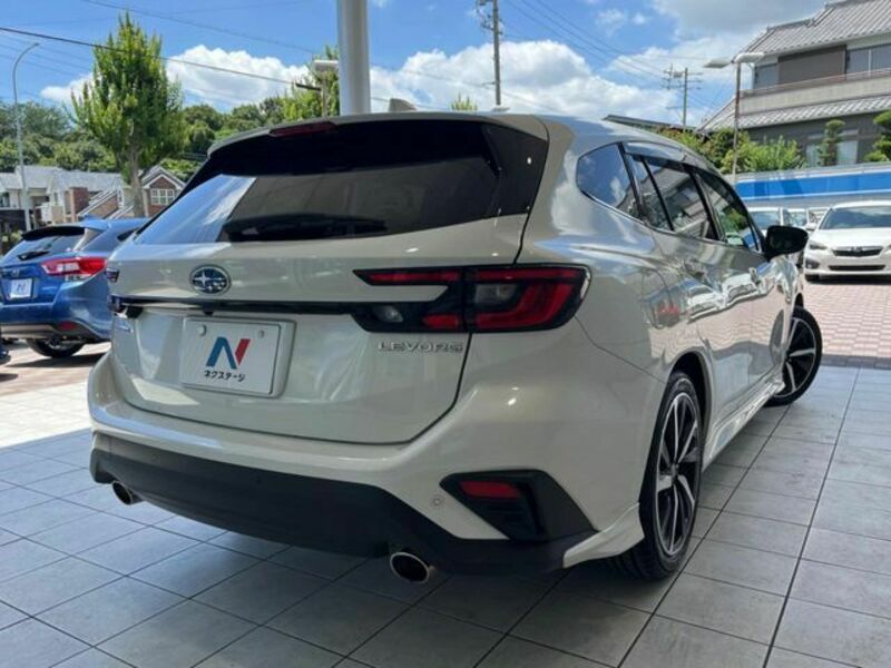 LEVORG