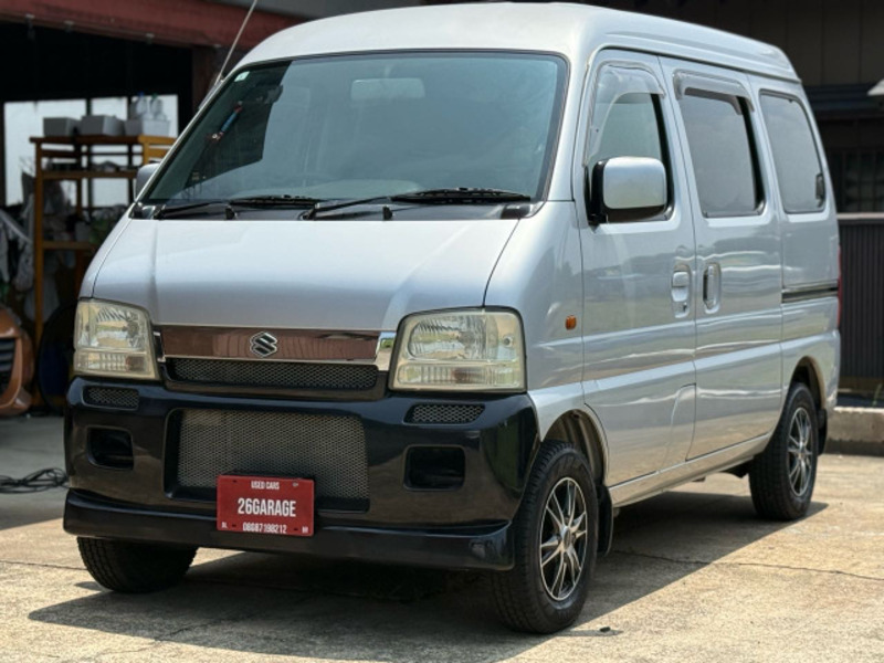 SUZUKI EVERY WAGON