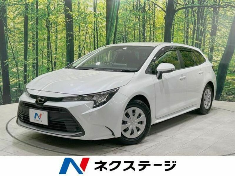 TOYOTA COROLLA TOURING