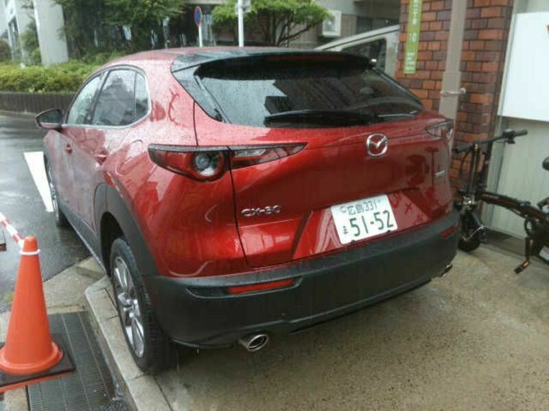 CX-30