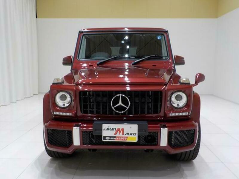 G-CLASS