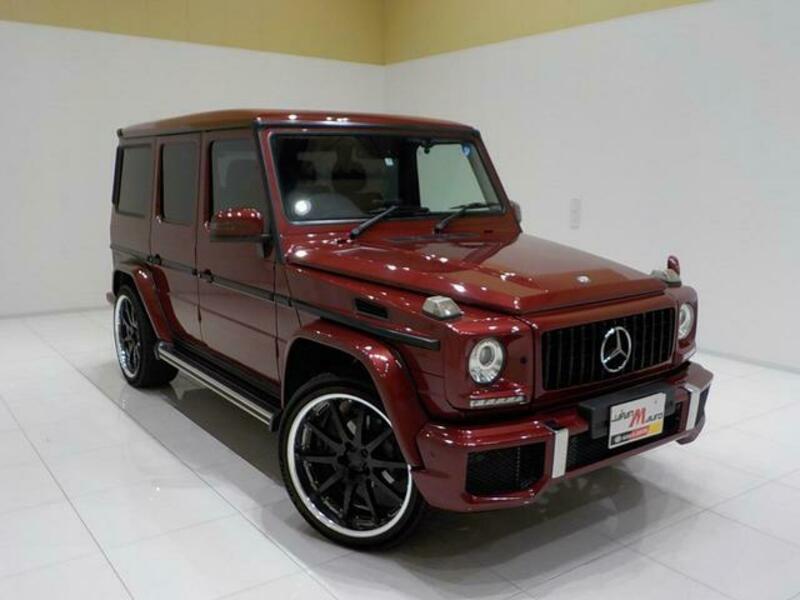 G-CLASS