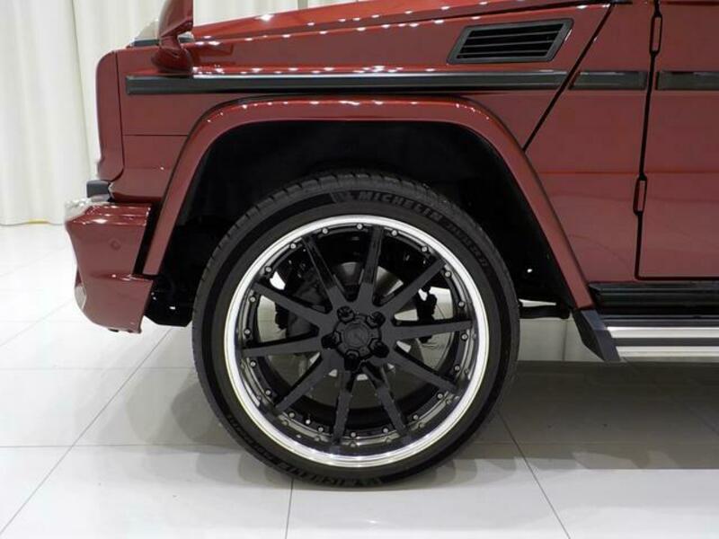 G-CLASS