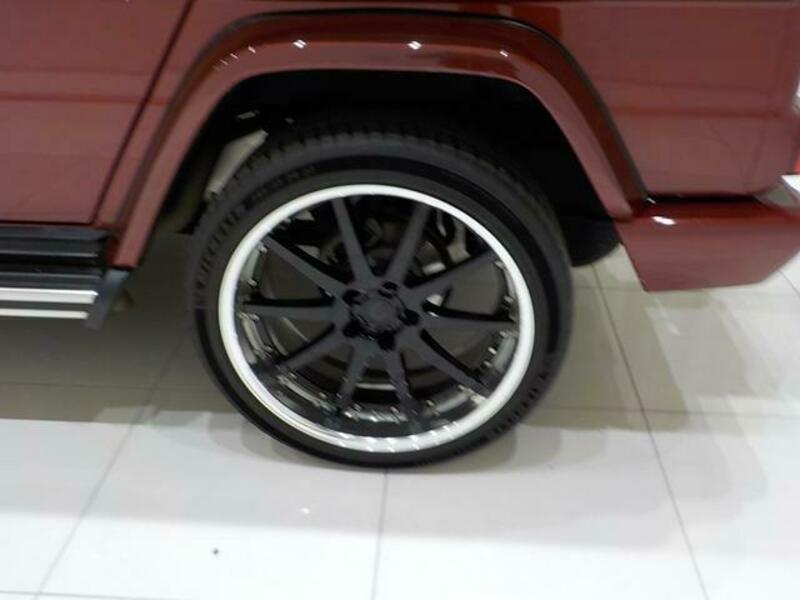 G-CLASS
