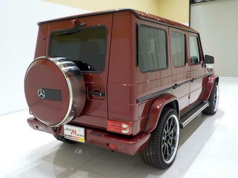G-CLASS
