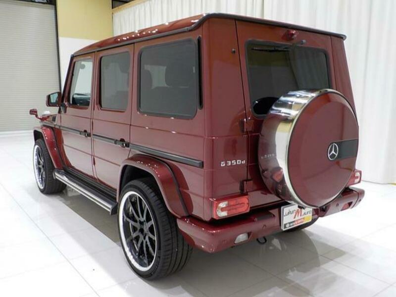 G-CLASS