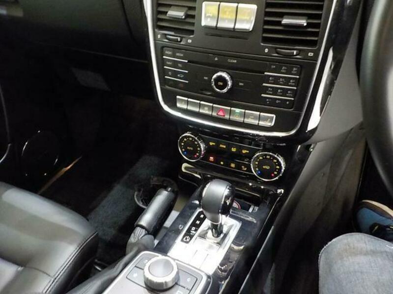 G-CLASS