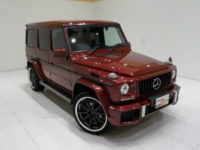 G-CLASS