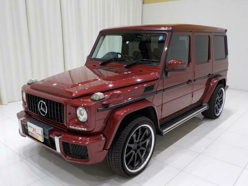 G-CLASS