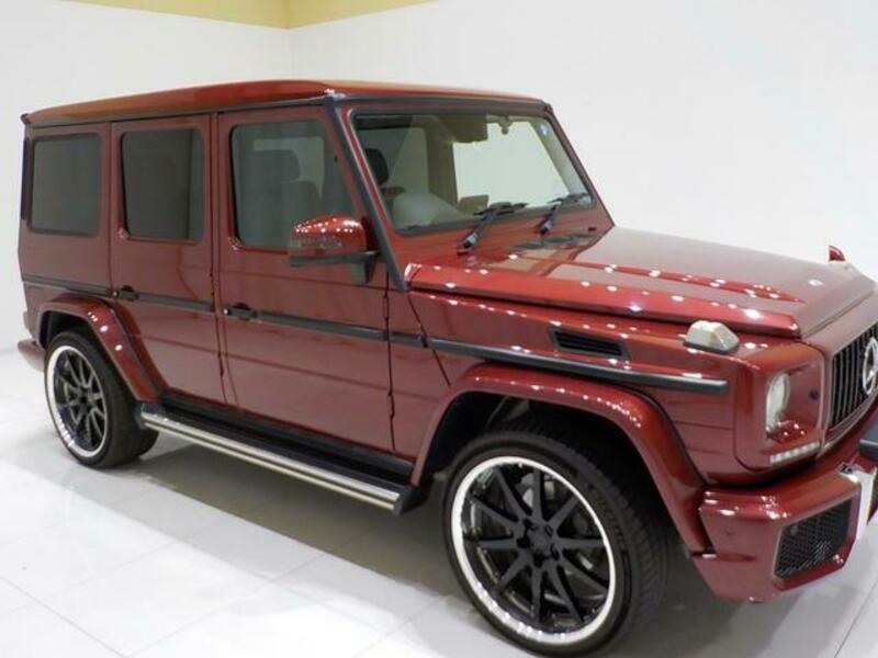 G-CLASS