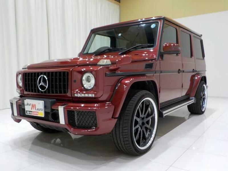 G-CLASS