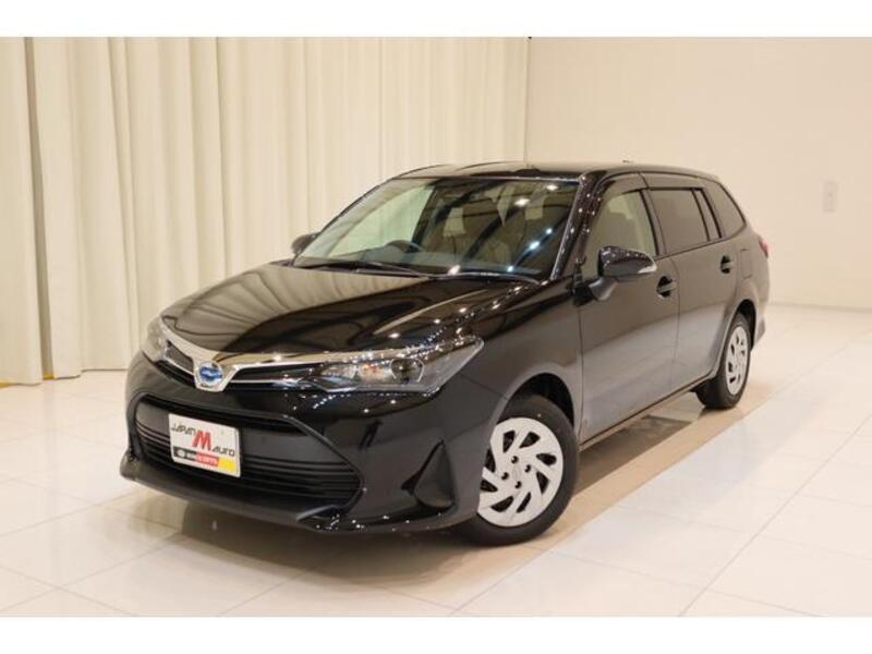 COROLLA FIELDER