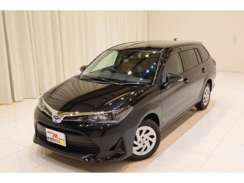 COROLLA FIELDER