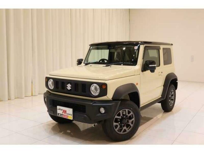 JIMNY SIERRA